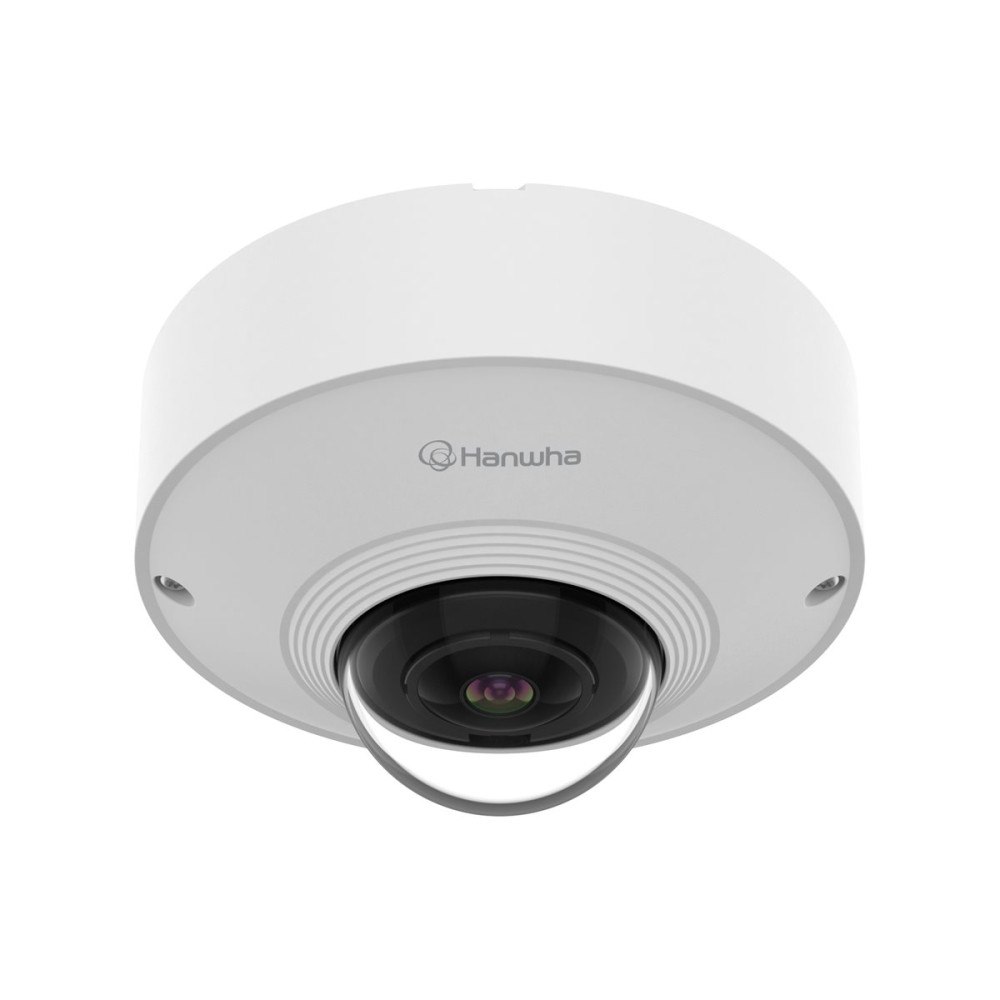 Hanwha Vision Hanwha Vision WiseNet Q QNF-C9010V - nätverksövervakningskamera - fisköga
