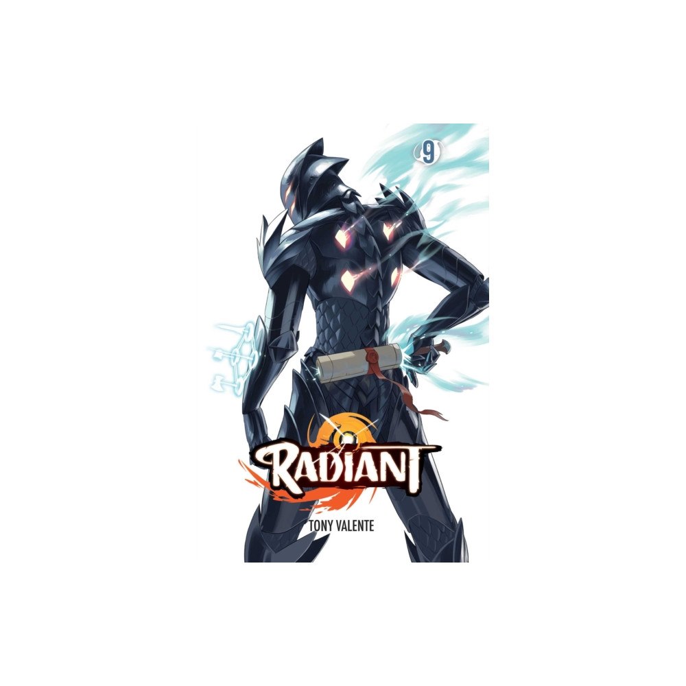 Viz Media, Subs. of Shogakukan Inc Radiant, Vol. 9 (häftad, eng)