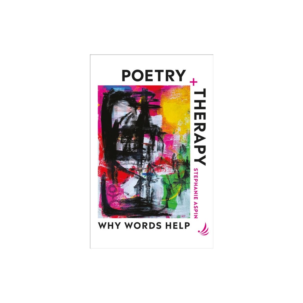 PCCS Books Poetry and Therapy (häftad, eng)