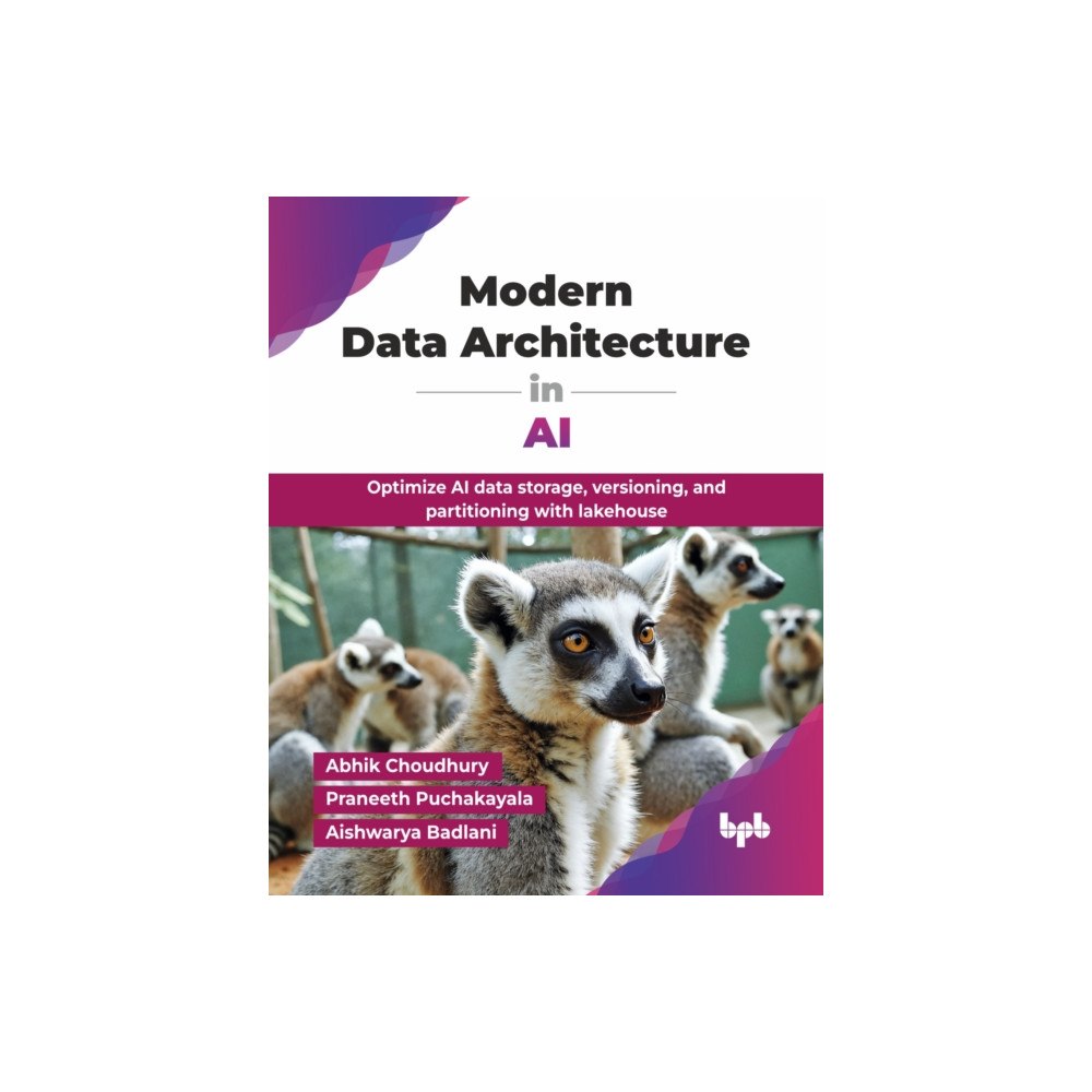 BPB Publications Modern Data Architecture in AI (häftad, eng)