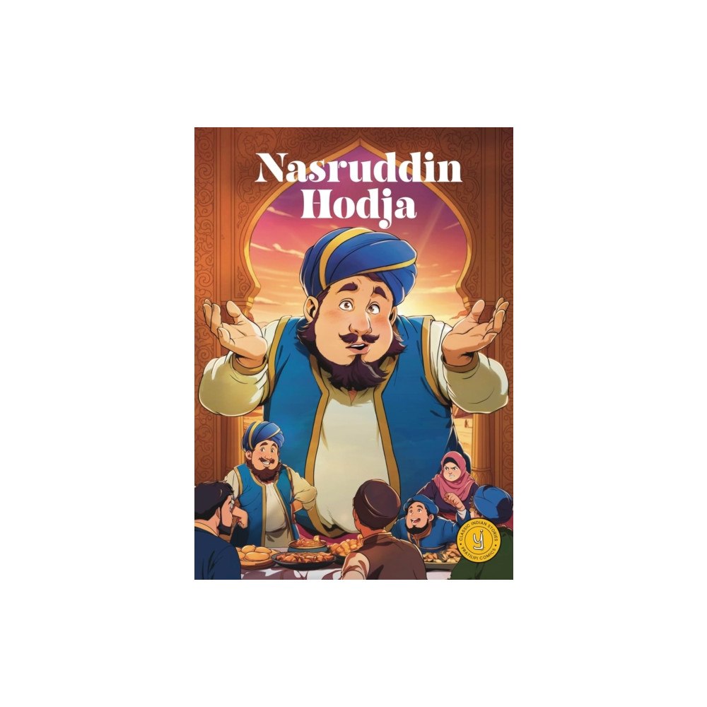 Westland Publications Limited Nasruddin Hodja (häftad, eng)