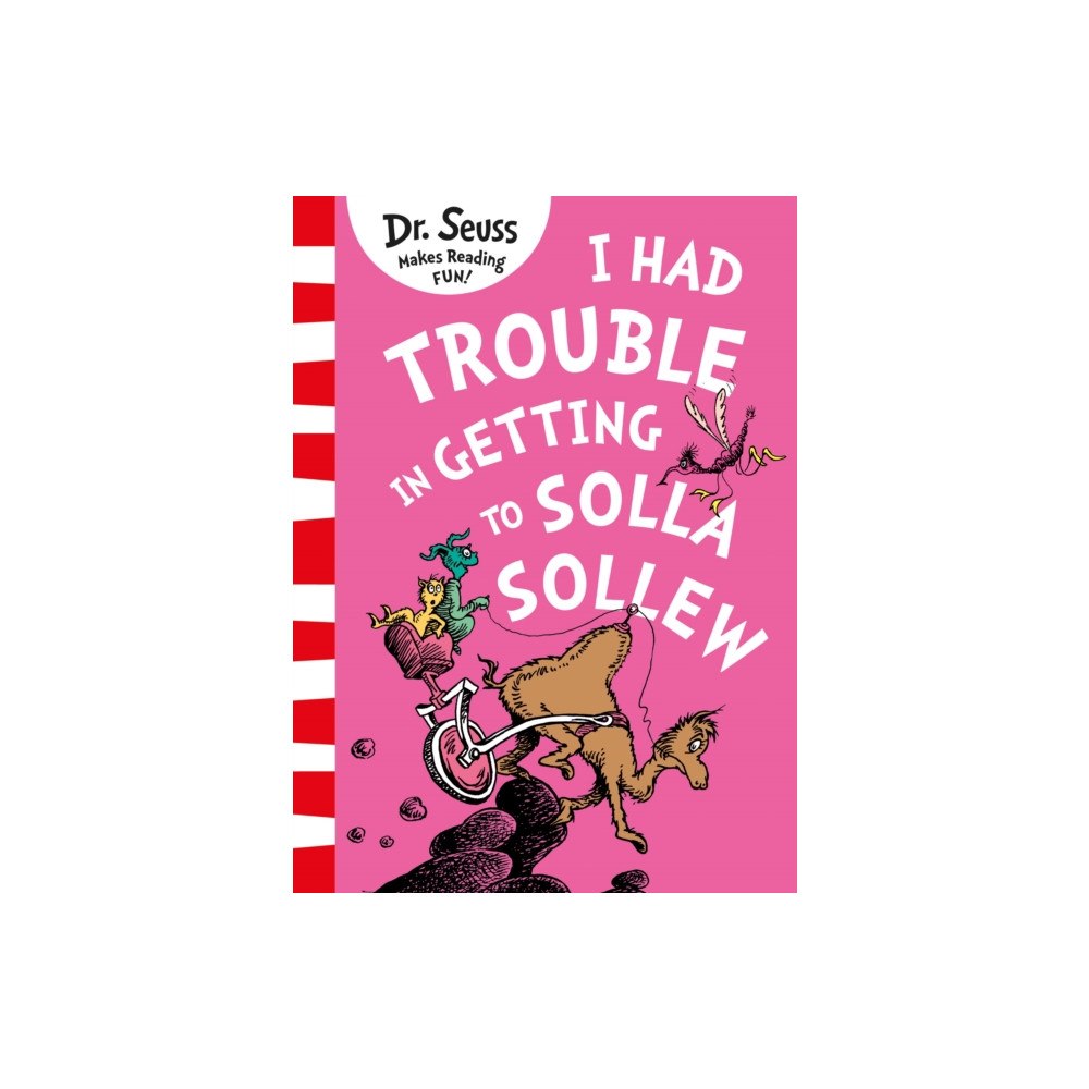 HarperCollins Publishers I Had Trouble in Getting to Solla Sollew (häftad, eng)