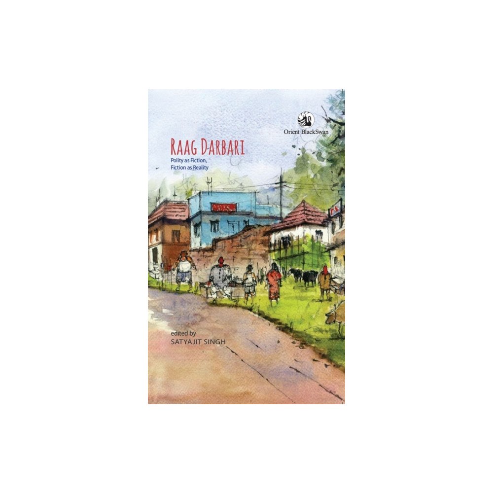 Orient Blackswan Pvt Ltd Raag Darbari (häftad, eng)