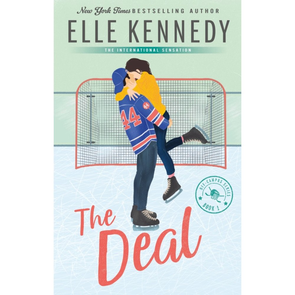 Elle Kennedy The Deal (pocket, eng)
