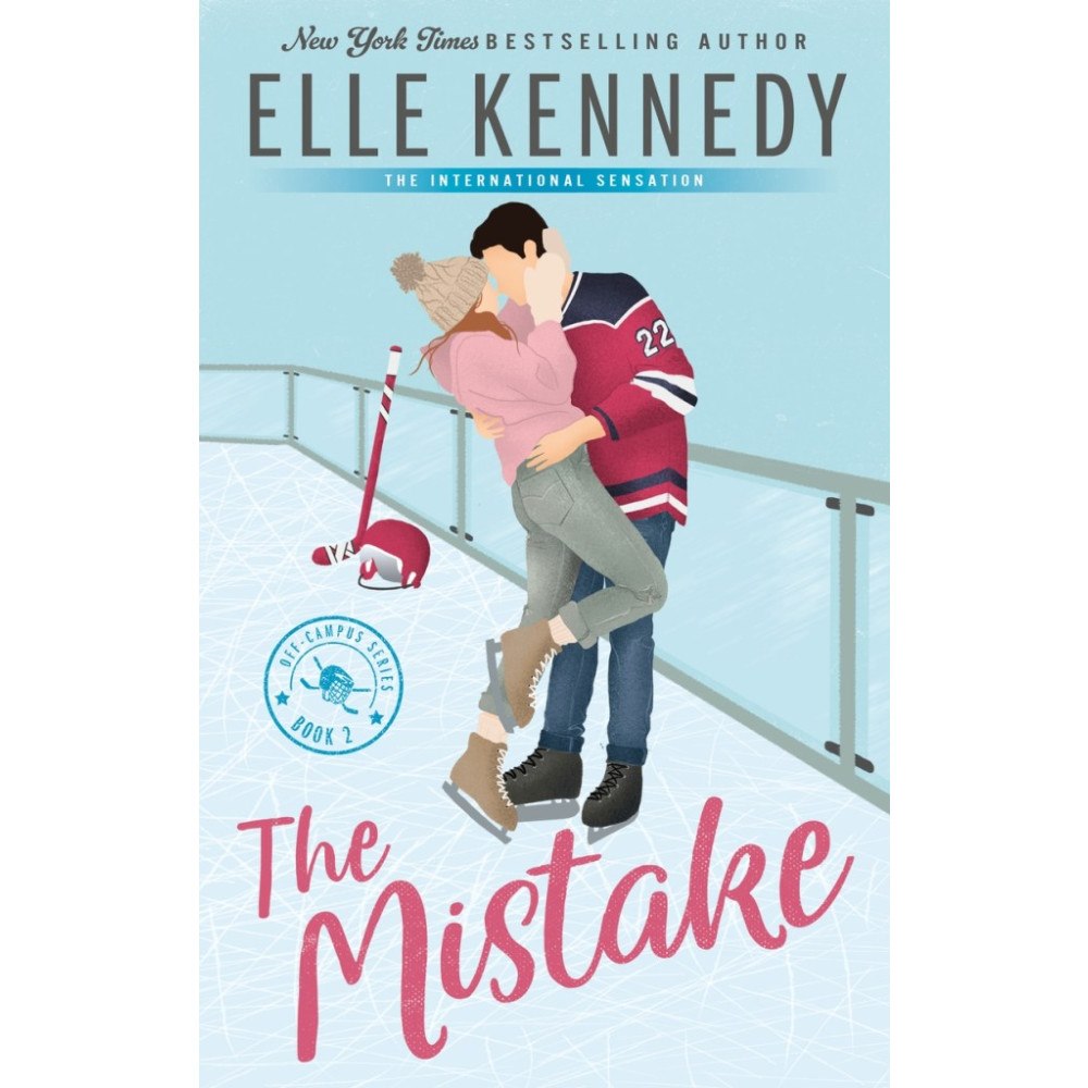 Elle Kennedy The Mistake (pocket, eng)