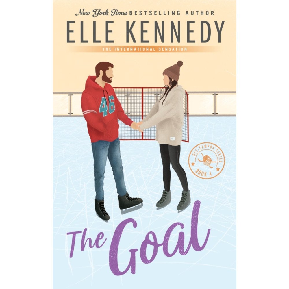 Elle Kennedy The Goal (pocket, eng)
