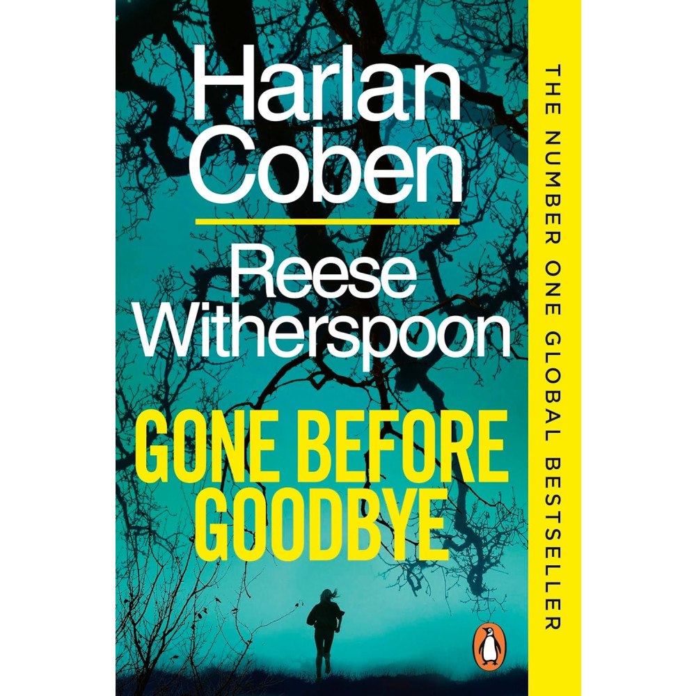 Harlan Coben Gone Before Goodbye (pocket, eng)