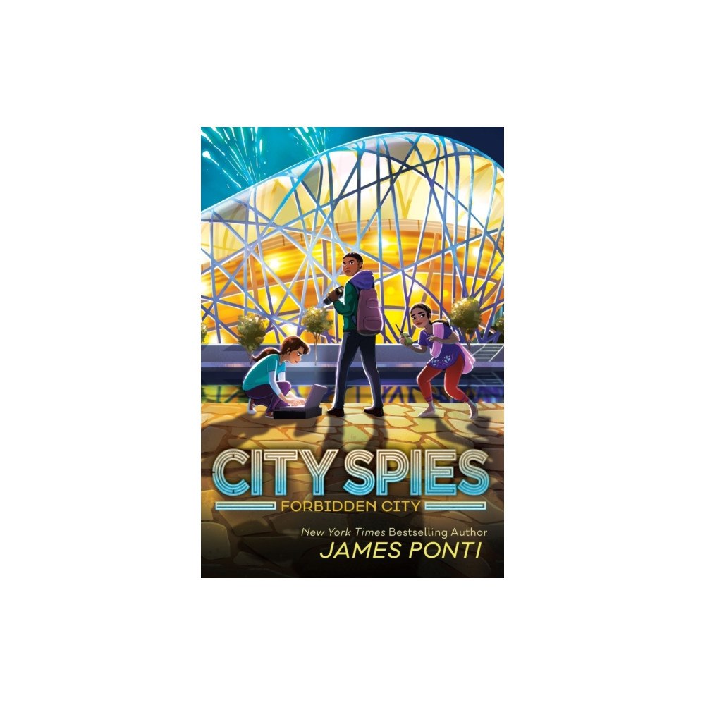 Simon & Schuster Forbidden City (häftad, eng)