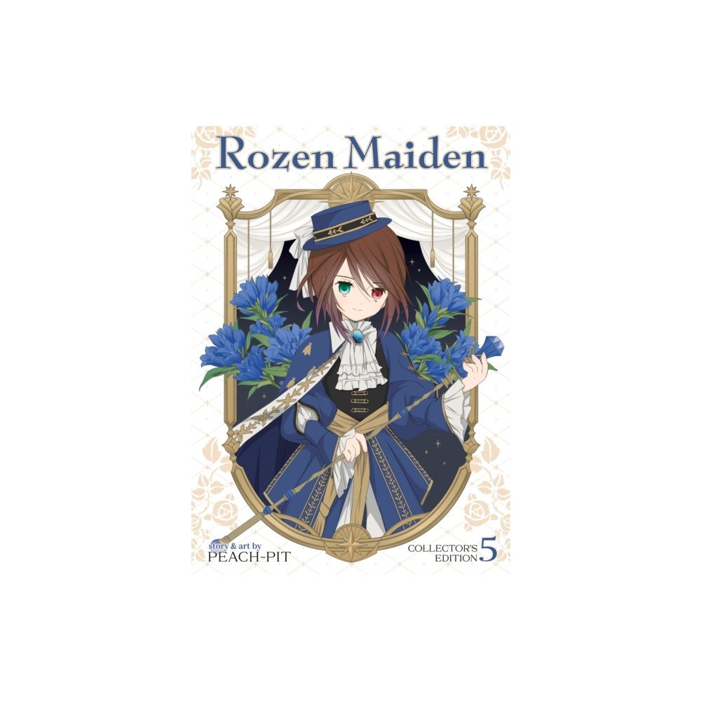 Seven Seas Entertainment, LLC Rozen Maiden Collector's Edition Vol. 5 (häftad, eng)