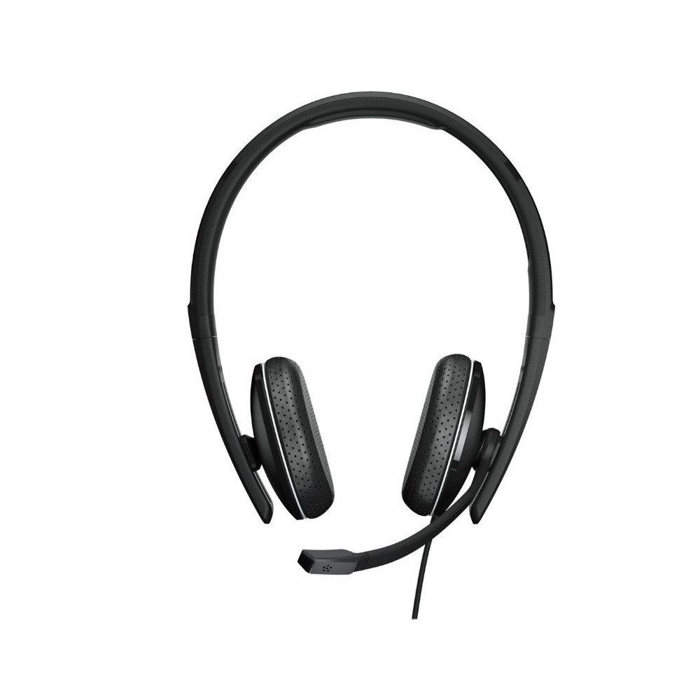 Inline Inline-headset EPOS SENNHEISER ADAPT 165 USB II, vändbart, m...