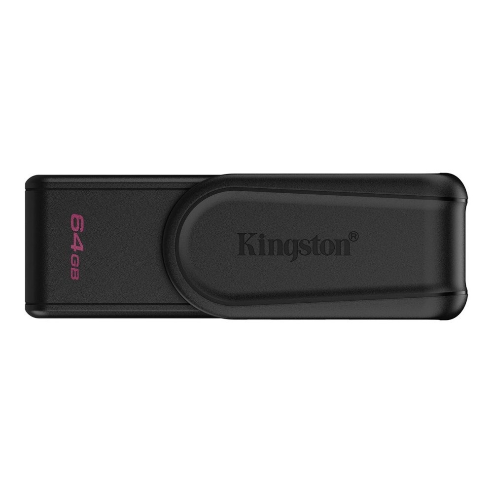 Kingston Technology Kingston DataTraveler Exodia S - USB flash-enhet - 64 GB