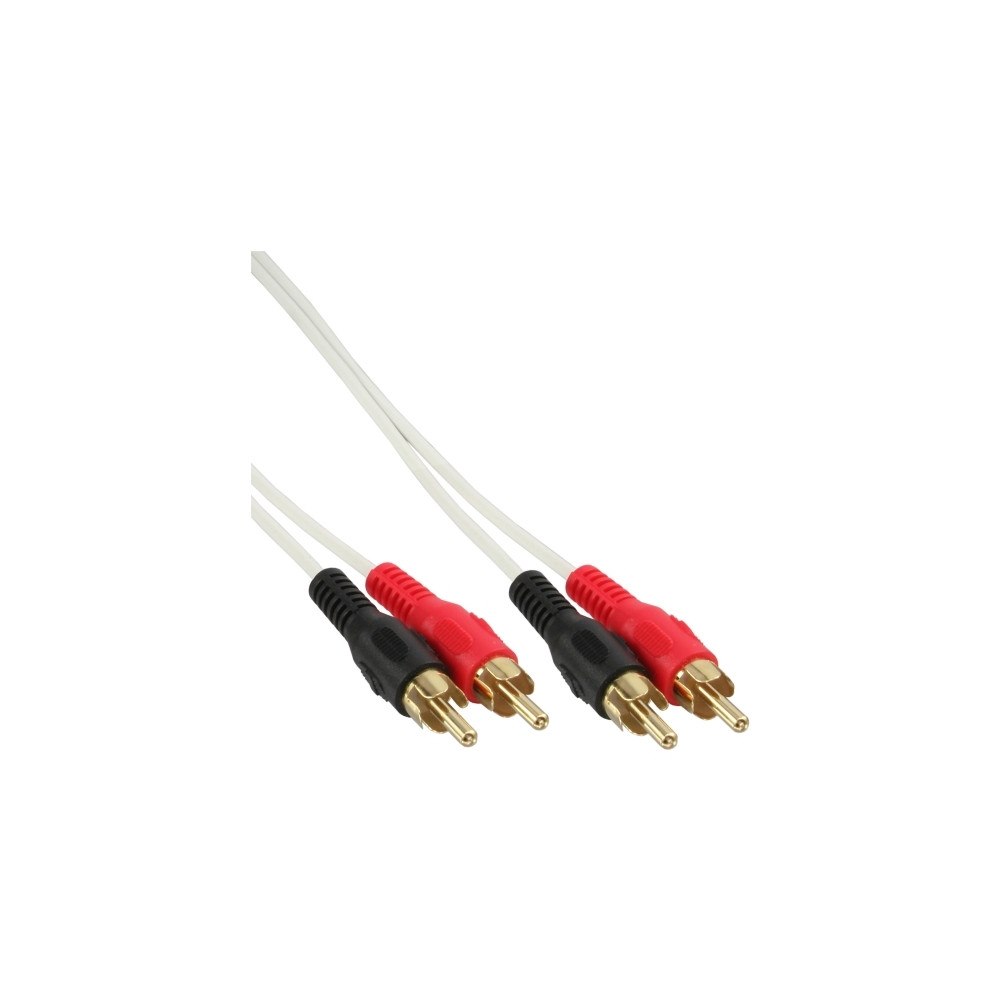 Inline InLine ljudkabel - 7 m