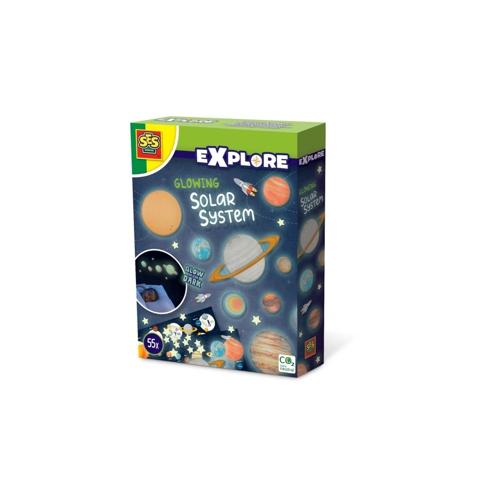 SES Creative SES Creative Solar System