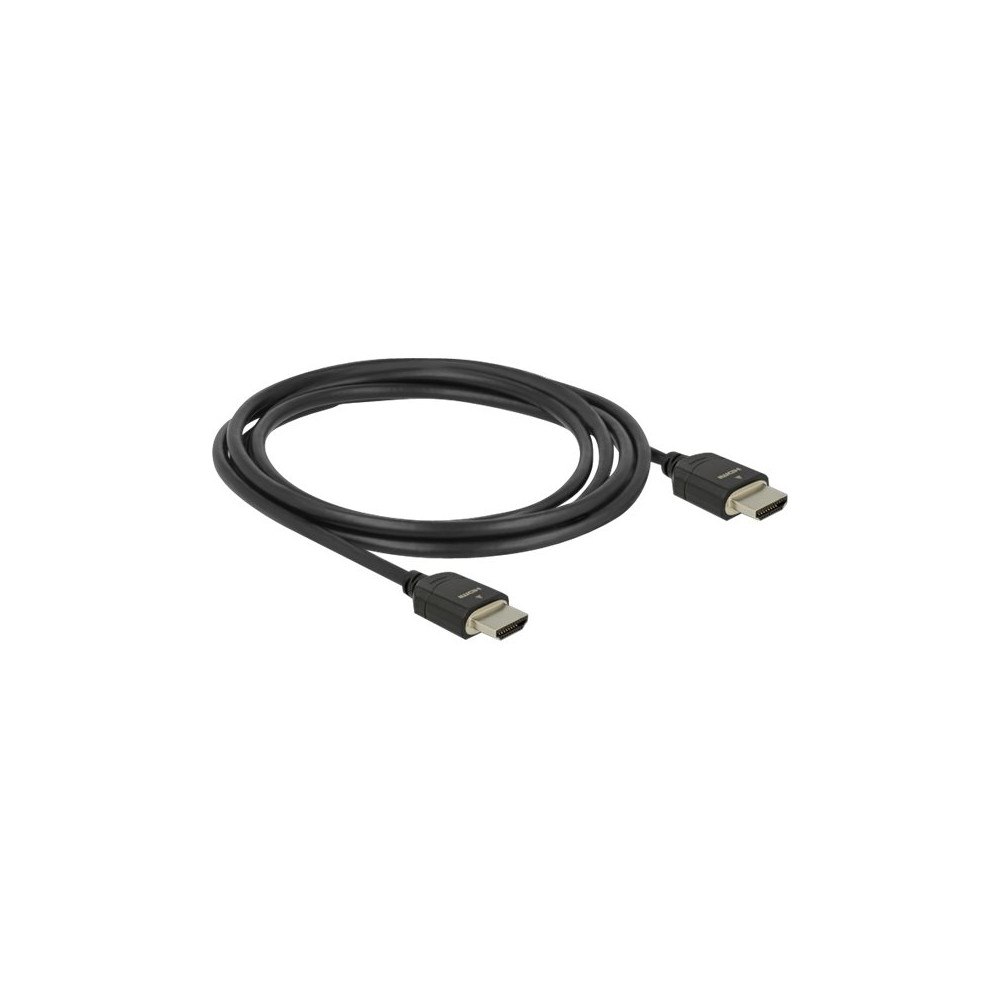 DeLOCK Delock HDMI-kabel - 2 m