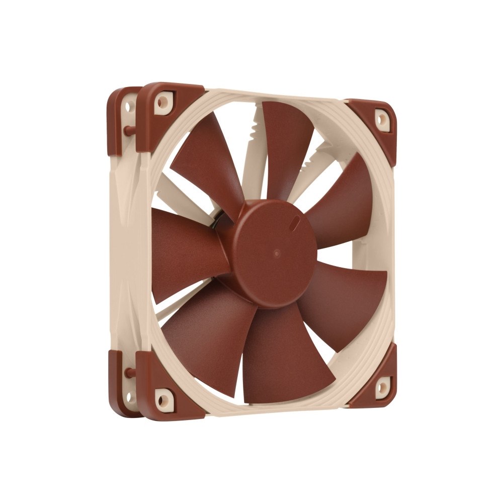 NOCTUA Noctua NF-F12 5V PWM - lådfläkt