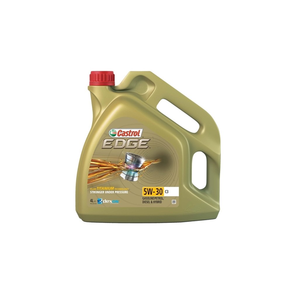 Castrol Castrol EDGE Titanium 5W-30 C3