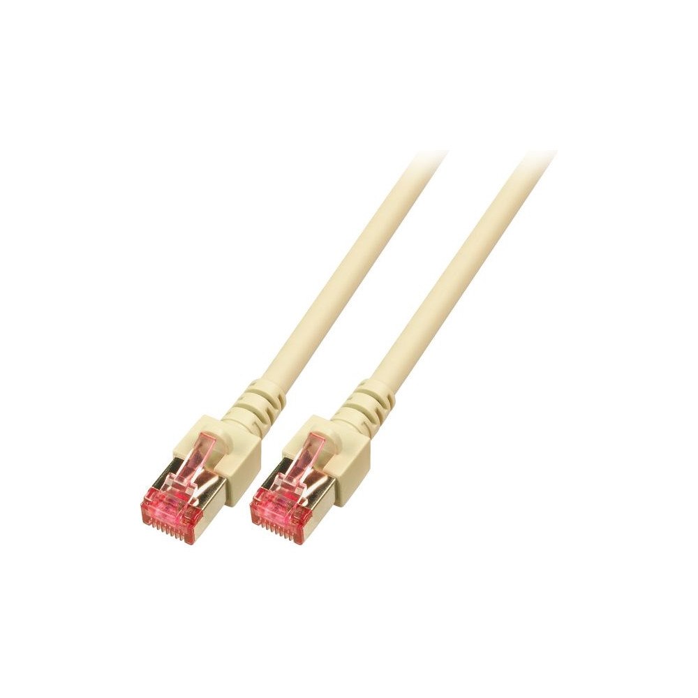 EFB Elektronik EFB Elektronik 0.5m Cat6 S/FTP, 0,5 m, Cat6, RJ-45, RJ-45, G...