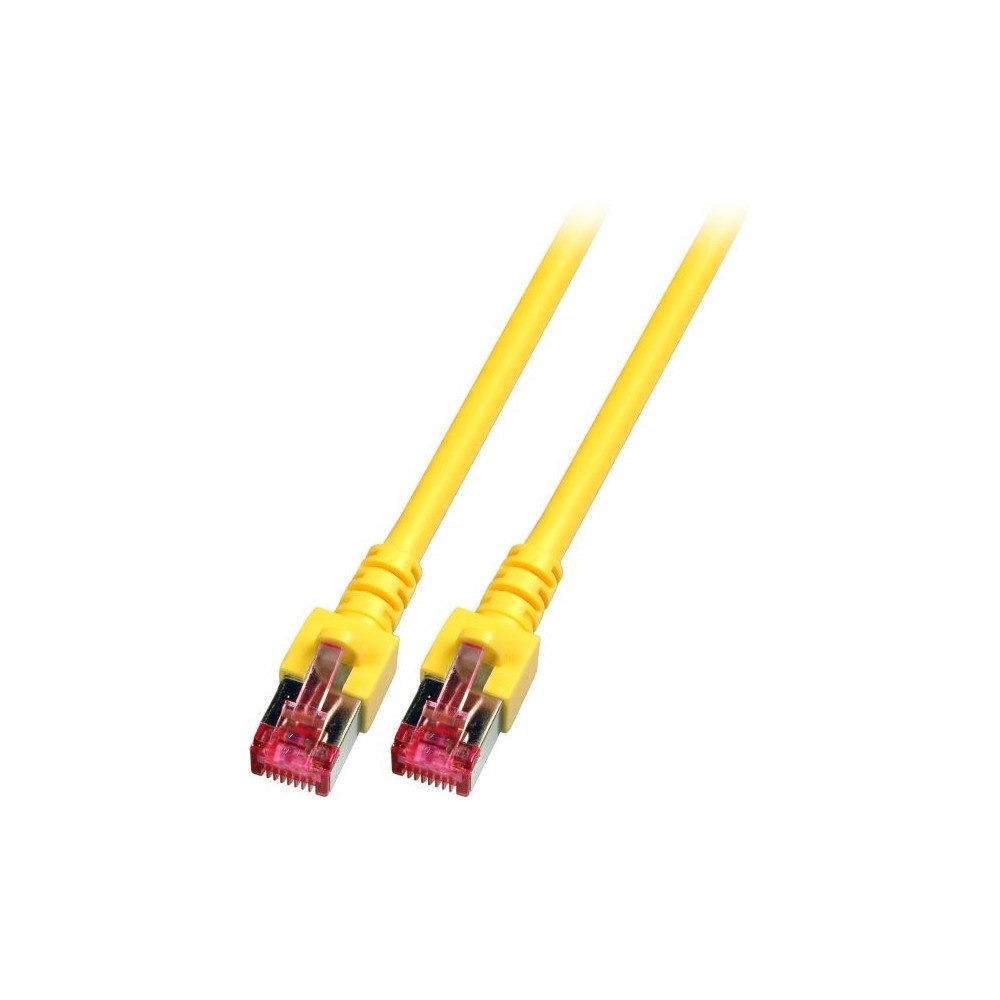 EFB Elektronik EFB Elektronik 0.5m Cat6 S/FTP, 0,5 m, Cat6, RJ-45, RJ-45, G...