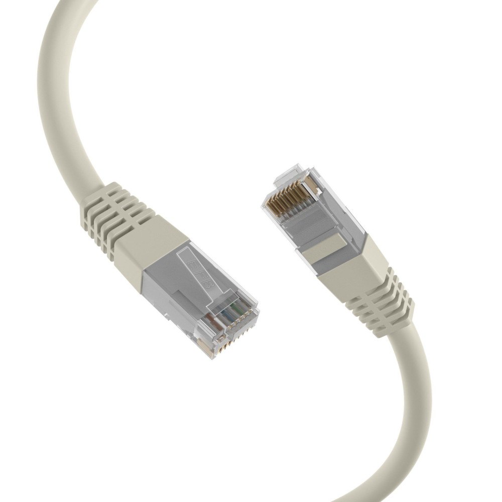 EFB Elektronik EFB Elektronik 10m Cat6 Patch, 10 m, Cat6, U/UTP (UTP), RJ-4...