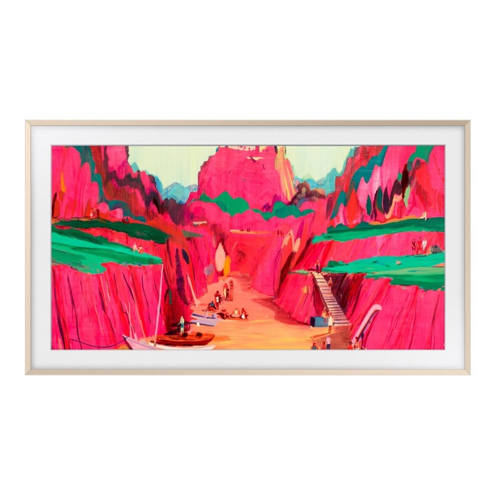 SAMSUNG Samsung VG-SCFF65SGM - dekorativ ram för TV