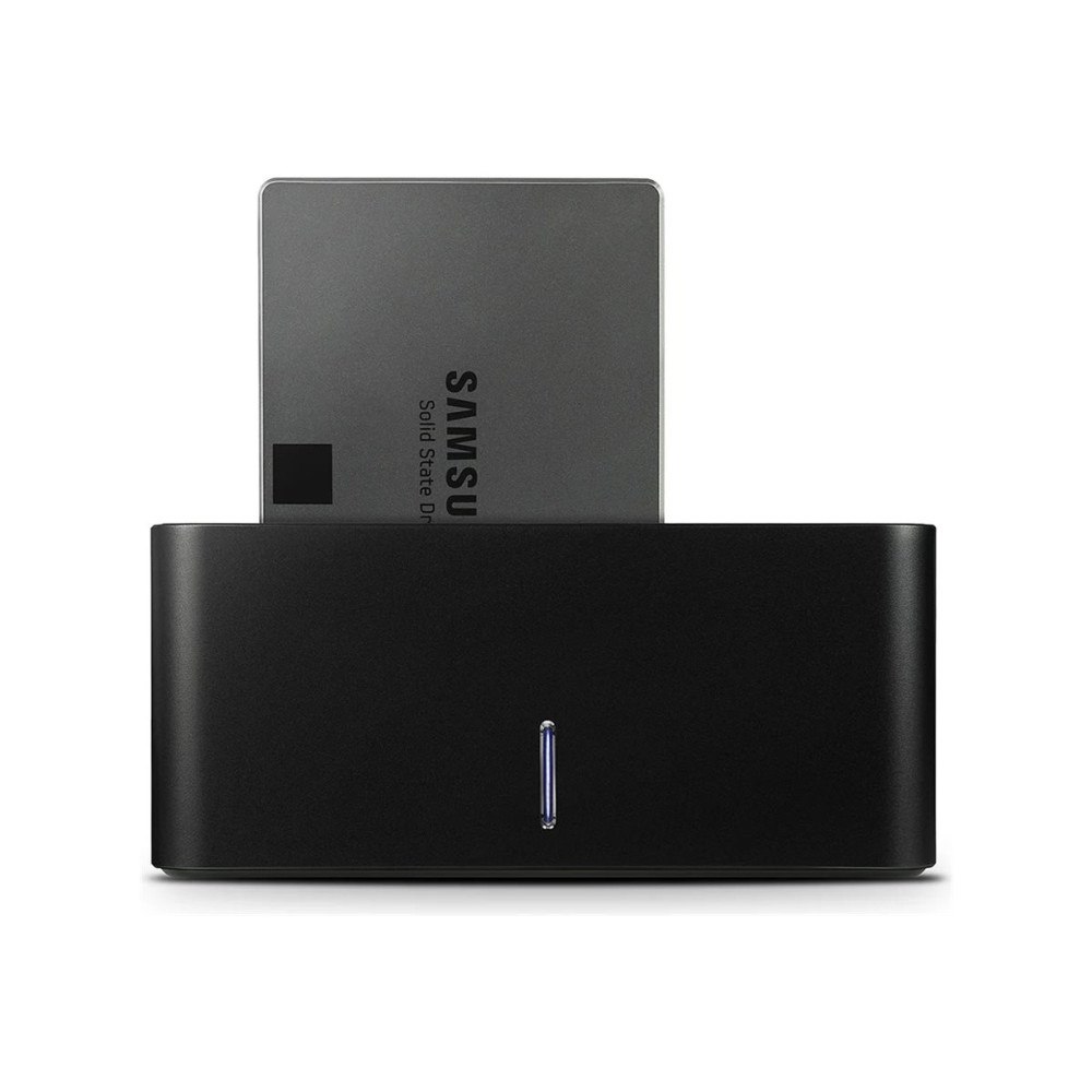 AXAGON AXAGON - HDD dockningsstation - SATA 6Gb/s - USB-C 3.2 (Gen 1)