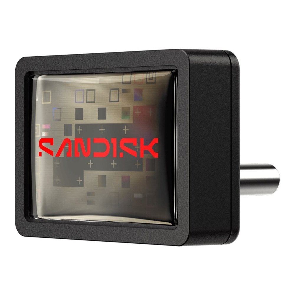 SANDISK SanDisk Extreme Fit - USB flash-enhet - 512 GB
