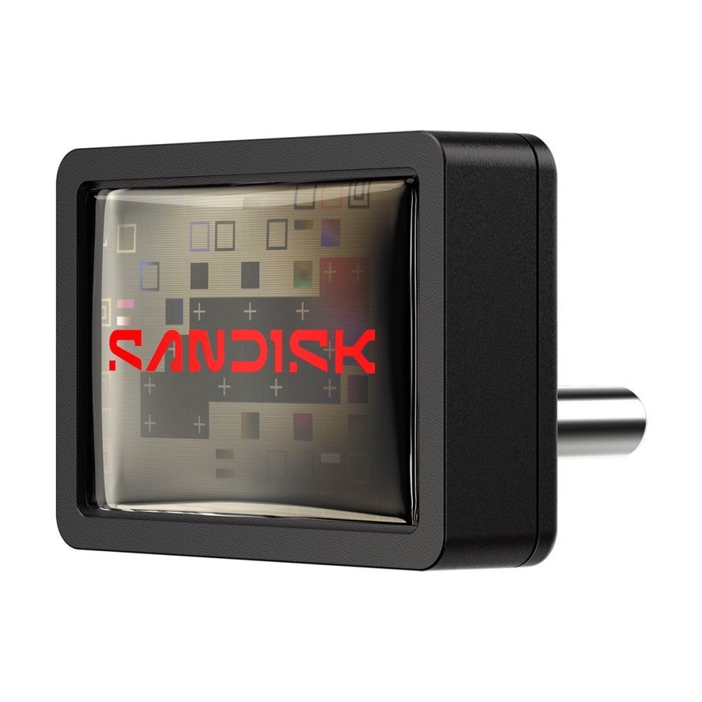 SANDISK SanDisk Extreme Fit - USB flash-enhet - 256 GB