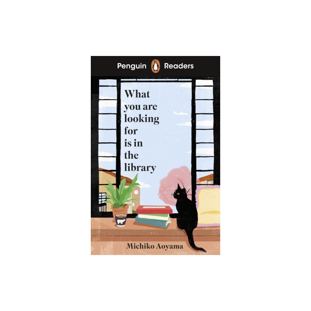 Penguin Random House Children's UK Penguin Readers Level 4: What You Are Looking For Is In The Library (ELT Graded Reader) (häftad, eng)