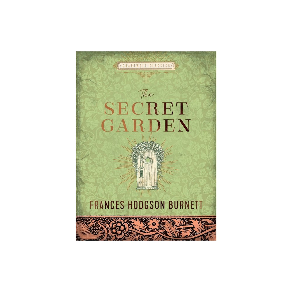 Quarto Publishing Group UK The Secret Garden (inbunden, eng)