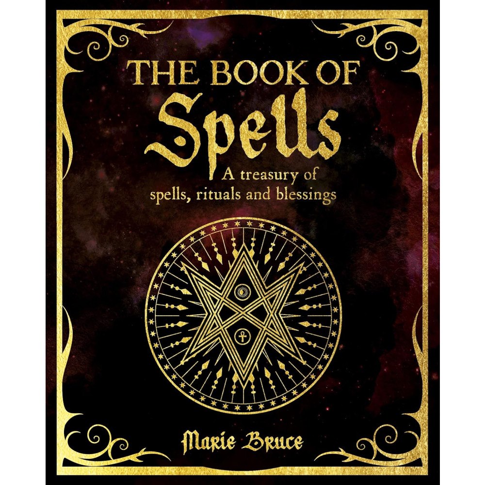 Marie Bruce Book of Spells (häftad, eng)