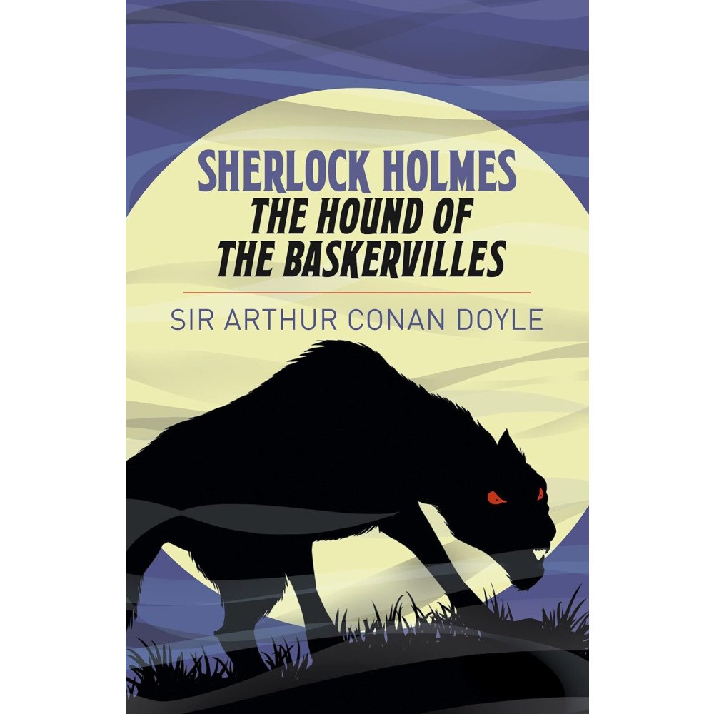 Arthur Conan Doyle Sherlock Holmes: the Hound of the Baskervilles (häftad, eng)