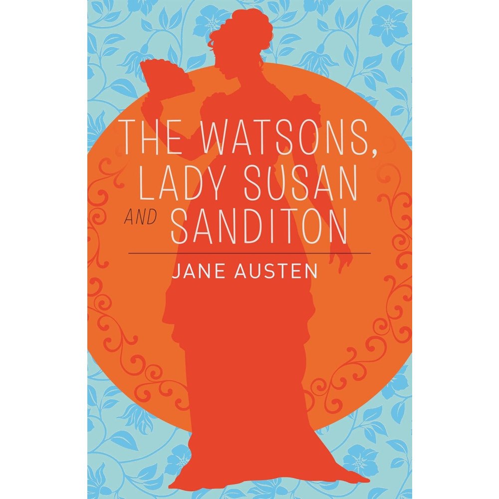 Jane Austen Watsons, Lady Susan & Sanditon (häftad, eng)