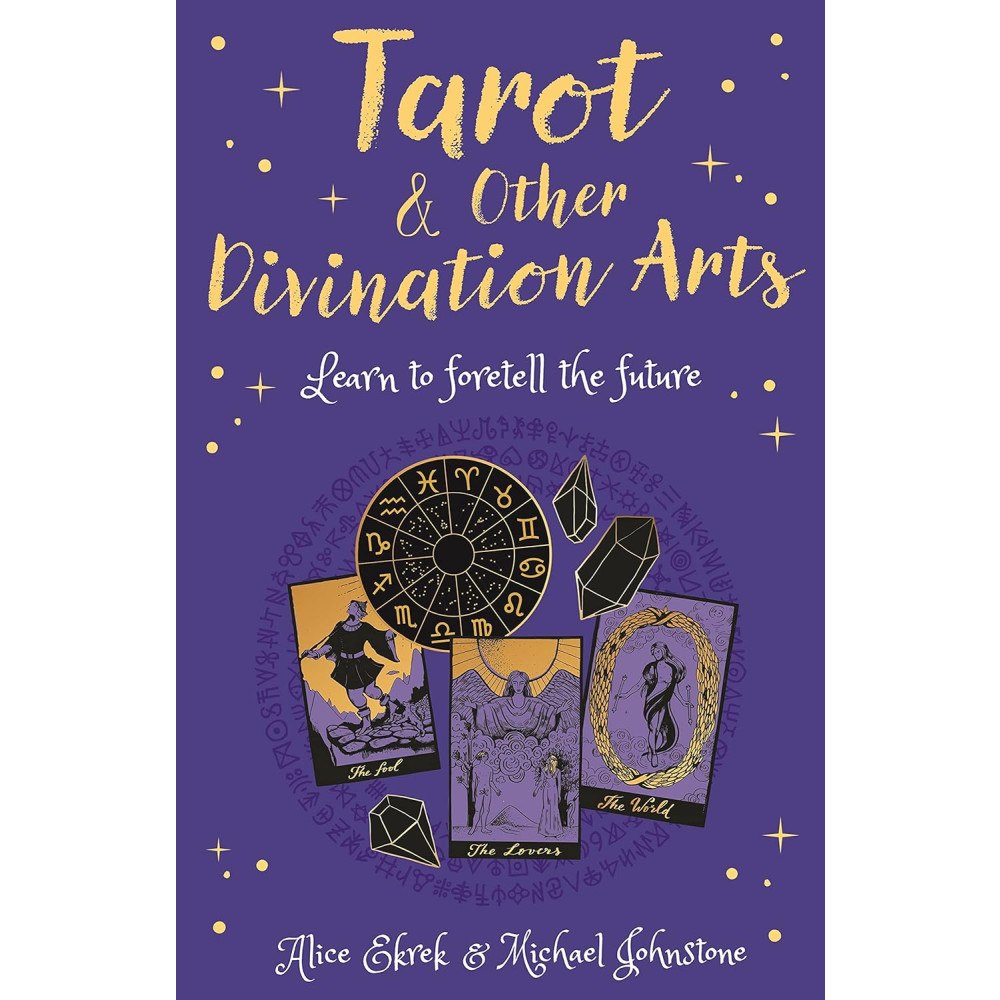 Alice Ekrek Tarot & Other Divination Arts (häftad, eng)