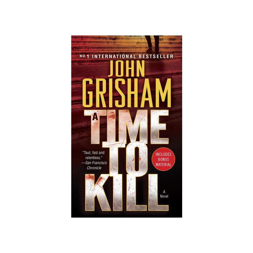 John Grisham A Time To Kill (häftad, eng)