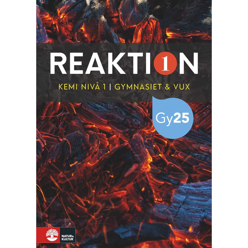 Emma Johansson Reaktion Kemi nivå 1 (häftad)