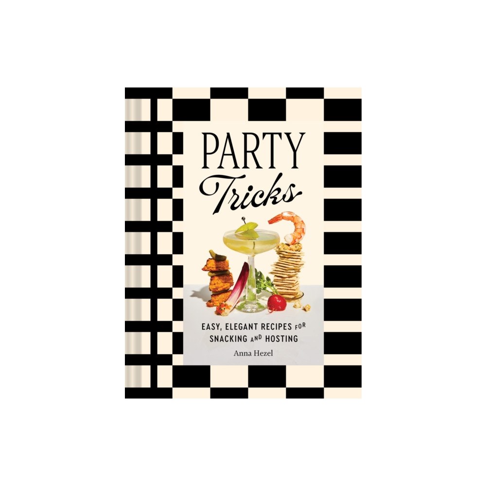 Chronicle Books Party Tricks (inbunden, eng)