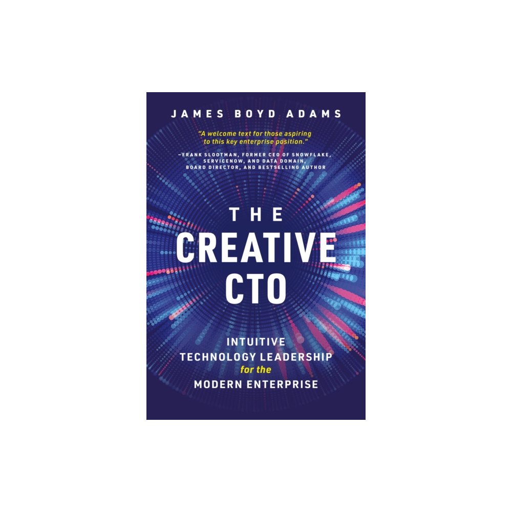 Amplify Publishing The Creative CTO (inbunden, eng)