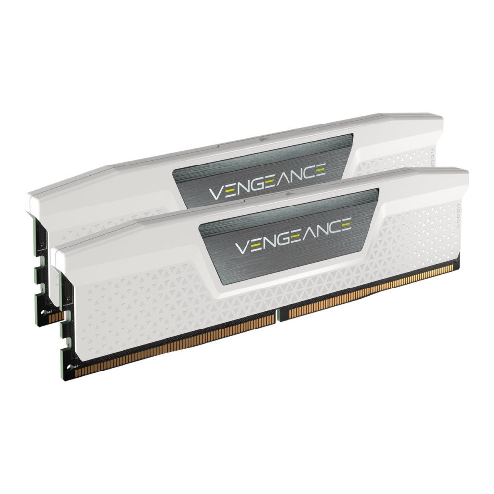 Corsair CORSAIR Vengeance - DDR5 - sats - 32 GB: 2 x 16 GB - DIMM 288-pin - 6000 MHz / PC5-48000