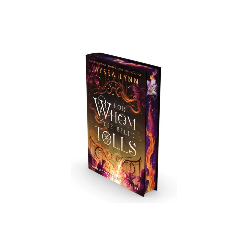 S&S/Saga Press For Whom the Belle Tolls (Deluxe Limited Edition) (inbunden, eng) (Skadad)