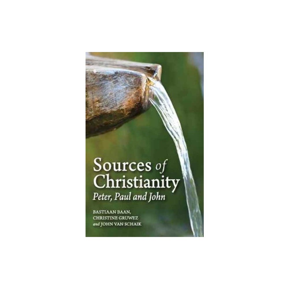 Floris Books Sources of Christianity (häftad, eng)