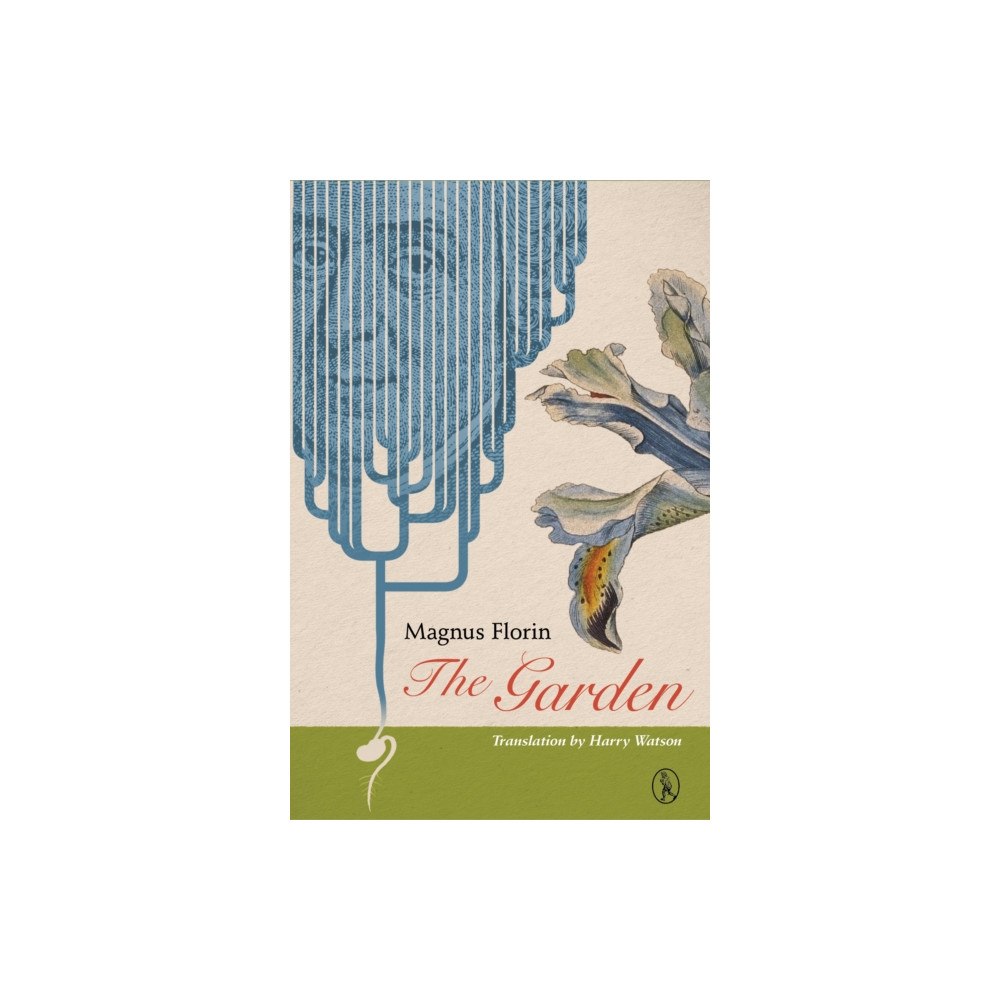 Vagabond Voices The Garden (häftad, eng)