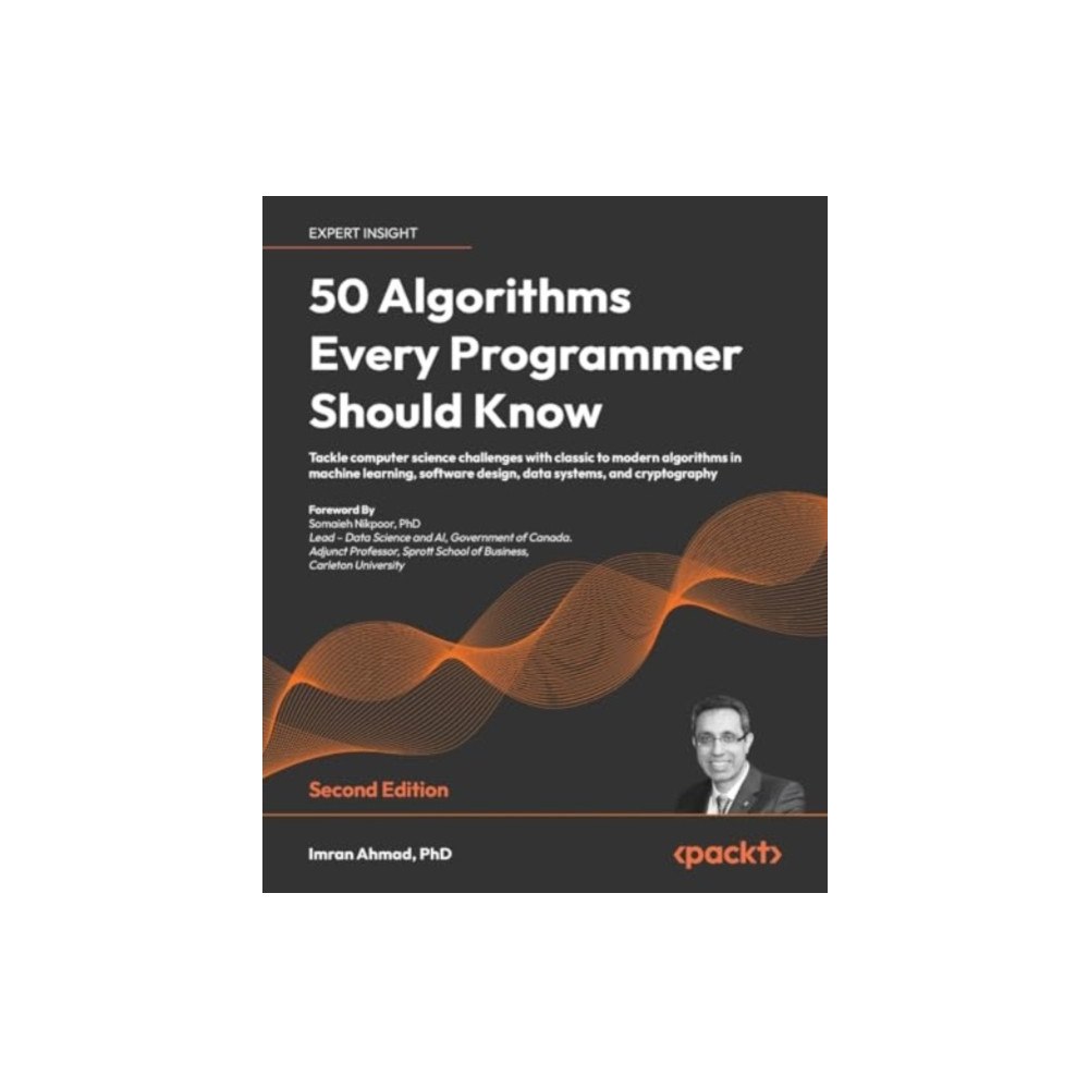 Packt Publishing Limited 50 Algorithms Every Programmer Should Know (häftad, eng)