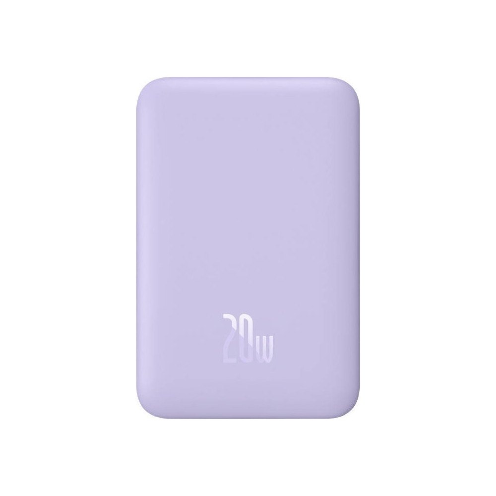 Baseus Baseus PPCX110105, 10000 mAh, Litium Polymer (LiPo), Trådlös...