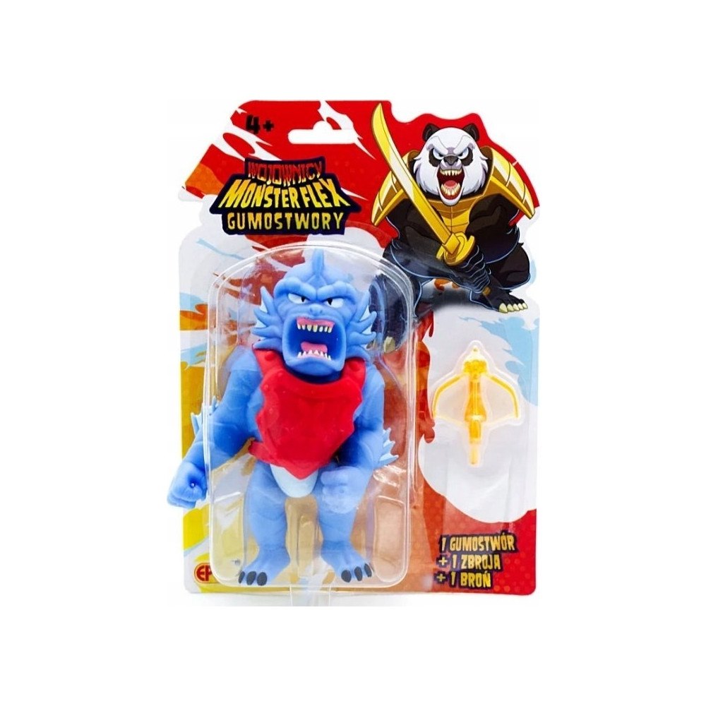 Epee EPEE Warriors Monsterflex Gumshoe Monster of the Deep med ar...