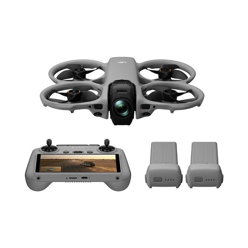 DJi DJI Avata 360 Fly More Combo - 360° drönare
