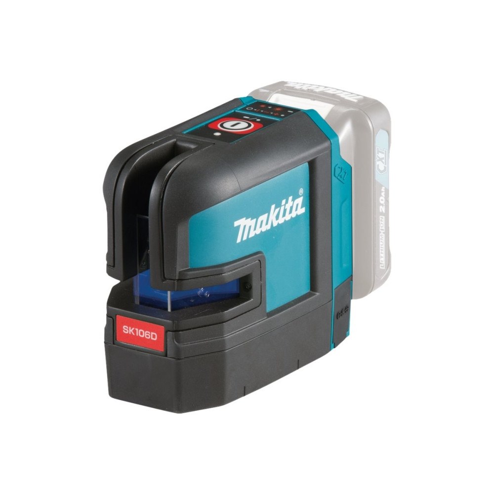 Makita Makita SK106D - cross line / cross point laser level