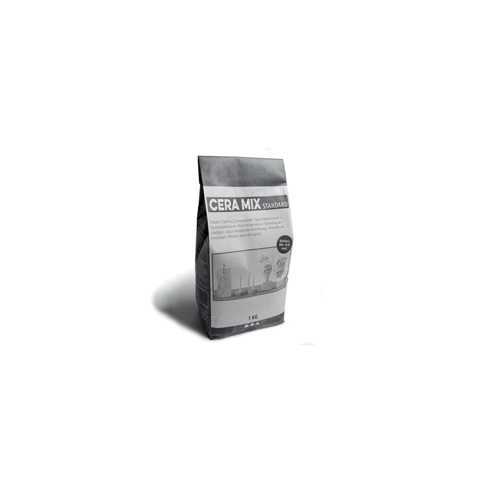 Creative Company Creativ Company 786500, Puder, Grå, 1 kg, 0,3 h, 0,5 h, Simp...