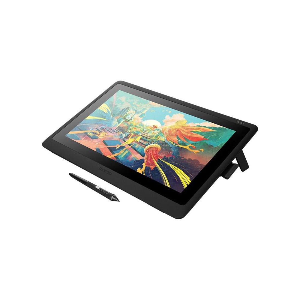 WACOM Wacom Cintiq 16 - digitaliserare - USB-C, HDMI