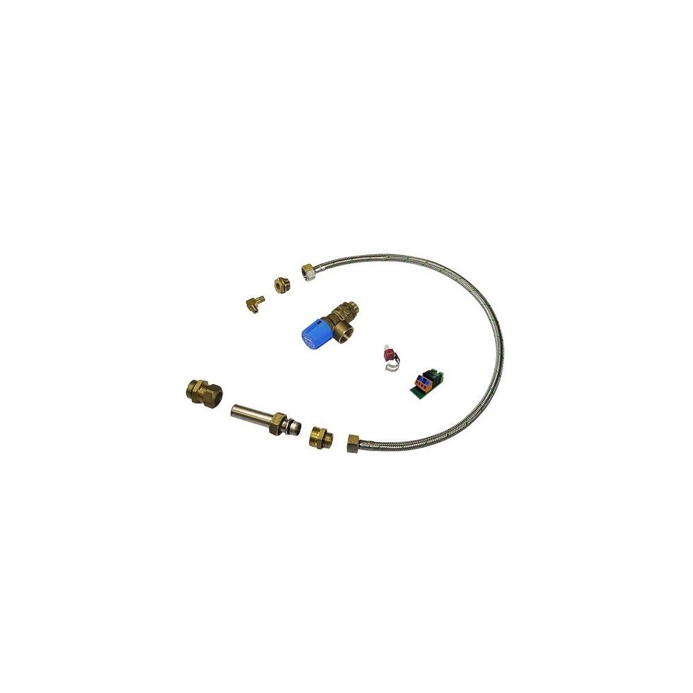 WAVIN Calefa II cirkulationssats