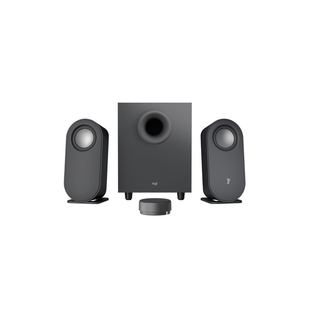 Logitech Logitech Z407 - Android Edition - högtalarsystem - för persondator - trådlös